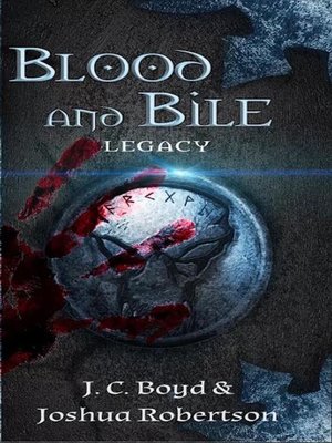 cover image of Blood and Bile
